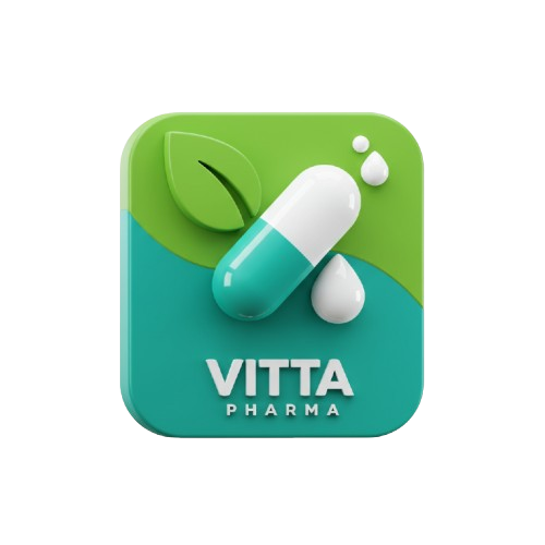 Logotipo Vitta Pharma