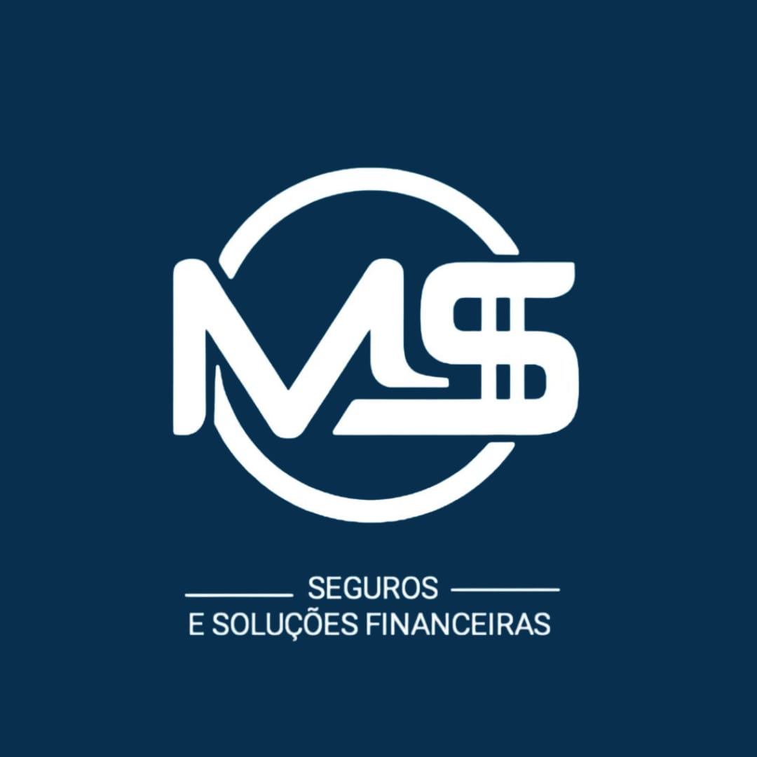 Logotipo MS Seguros e Soluções Financeiras