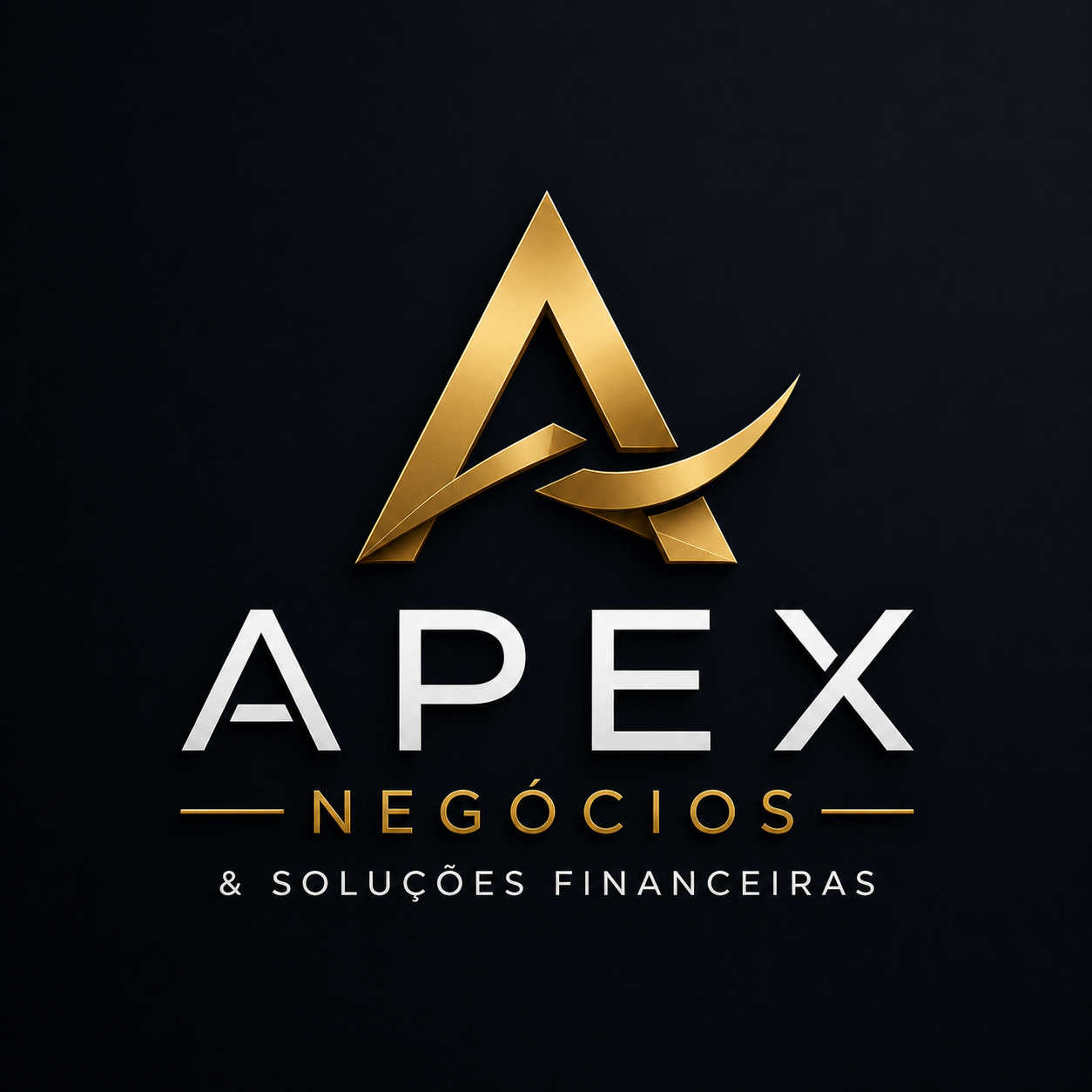 Logotipo Apex Negócios