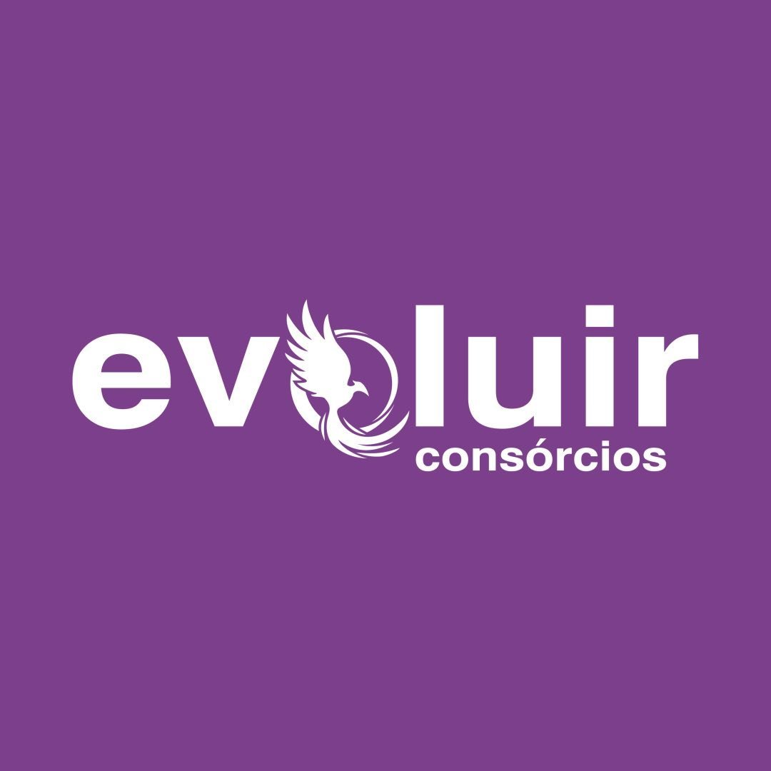 Logotipo Evoluir Consórcios